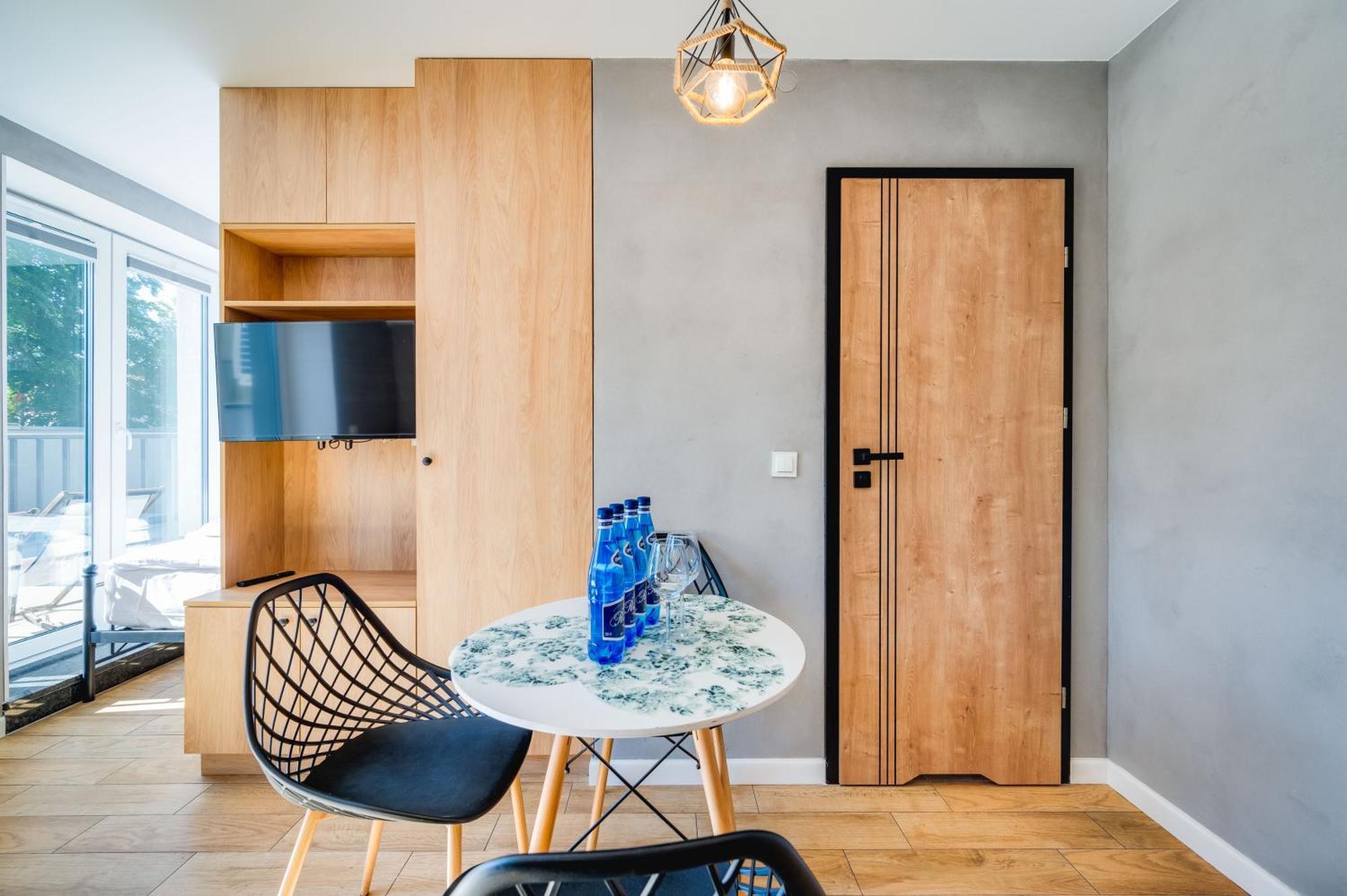 Carbon By Oneapartments Sopot Exterior photo
